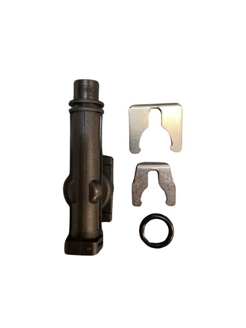 HEATEX TO FLOW METER CONNECTION